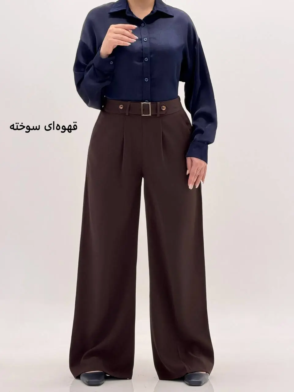 4145 - شلوار بگ کد 1129